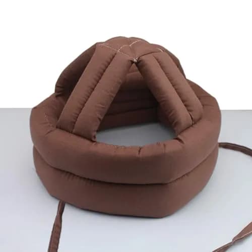 PENINSULA LOVE Elderly Protective Hat Thick Soft Helmet 50-73cm (19.7-28.7in) | Adjustable Anti-Fall Head Protection thumbnail 4