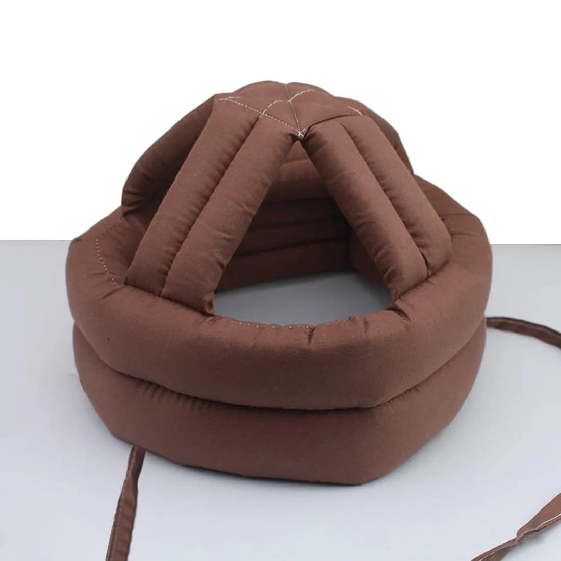 PENINSULA LOVE Elderly Protective Hat Thick Soft Helmet 50-73cm (19.7-28.7in) | Adjustable Anti-Fall Head Protection - view 4