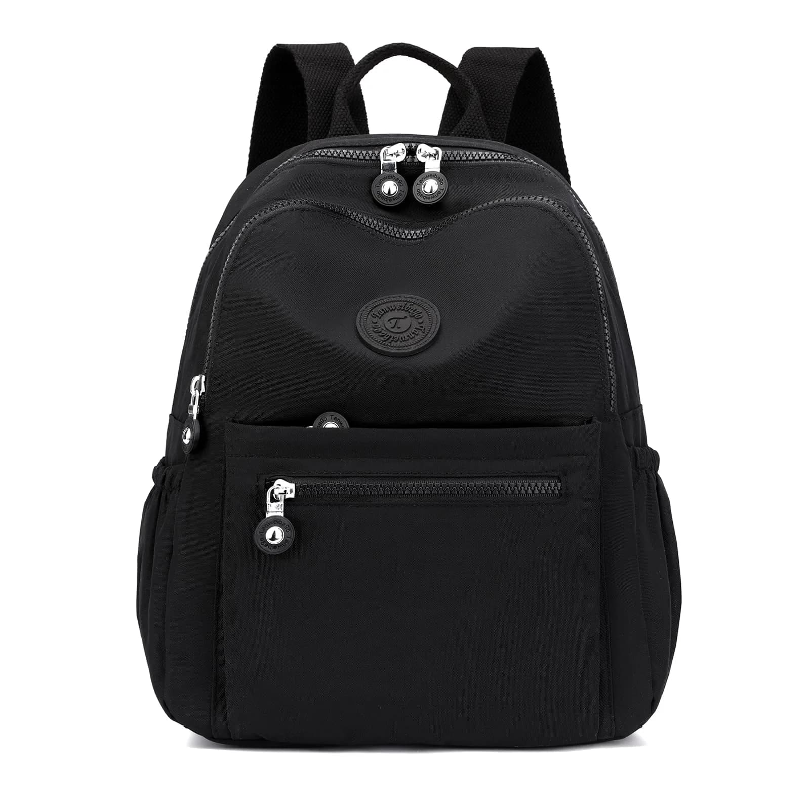 Tanweibago Mini Nylon Women Backpack Purse Lightweight Waterproof Travel Multi-Pockets | Compact & Durable - main product image
