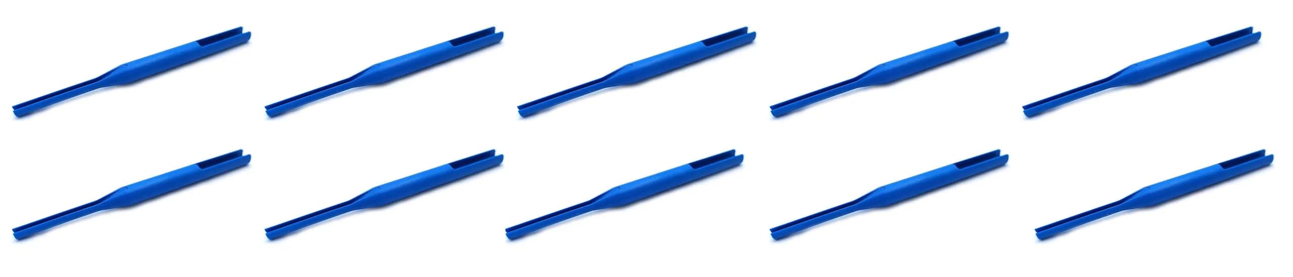 Valchemist Rosary Cord Knotting Tool for #36, #7 & #9 Twine (10-Pack) - main product image