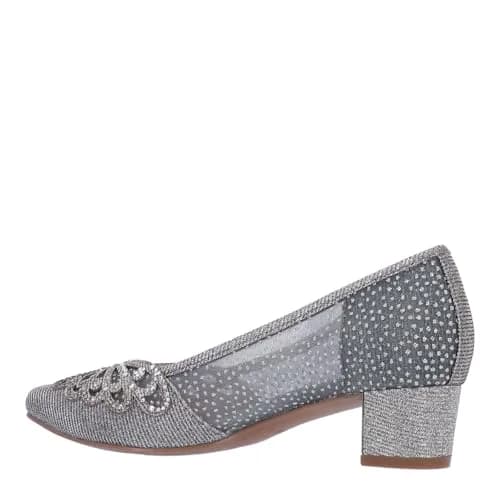 J.Reneé Zofia Women's Pump Shoes 11 Wide | Square Toe, Memory Foam Insole, Synthetic Lining thumbnail 7
