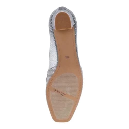 J.Reneé Zofia Women's Pump Shoes 11 Wide | Square Toe, Memory Foam Insole, Synthetic Lining thumbnail 9