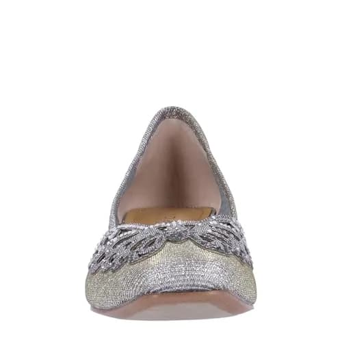 J.Reneé Zofia Women's Pump Shoes 11 Wide | Square Toe, Memory Foam Insole, Synthetic Lining thumbnail 5
