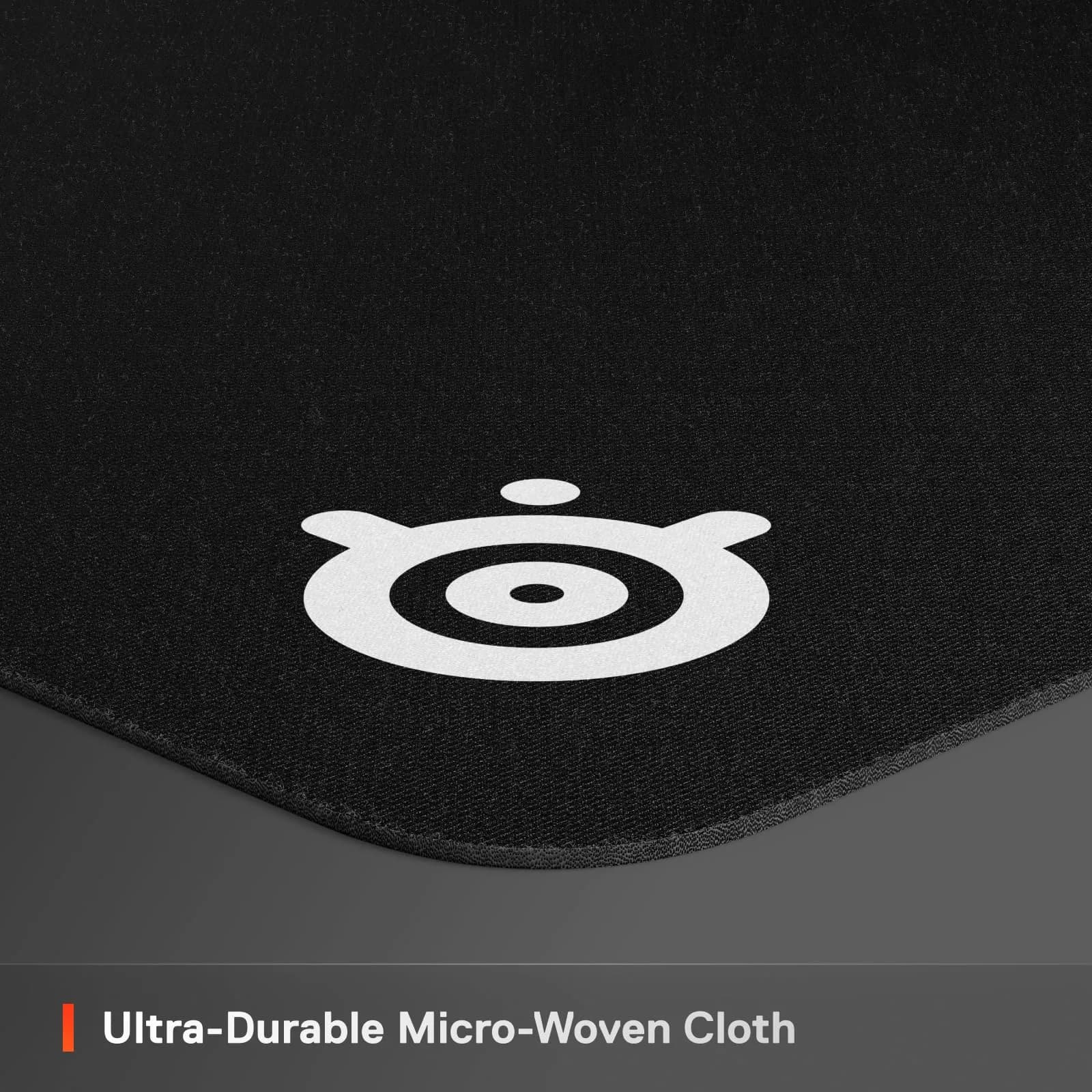 SteelSeries QcK XXL Gaming Mouse Pad - Full Desk Coverage | Peak Tracking and Stability - view 4