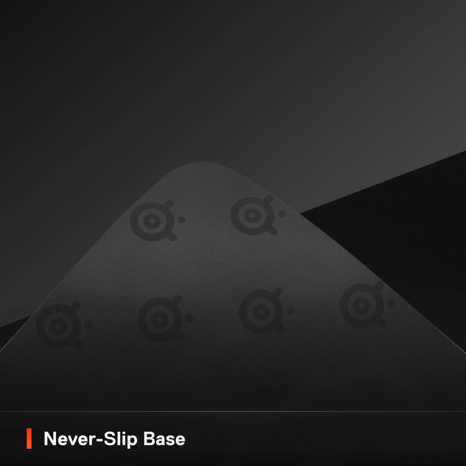 SteelSeries QcK XXL Gaming Mouse Pad - Full Desk Coverage | Peak Tracking and Stability - view 5