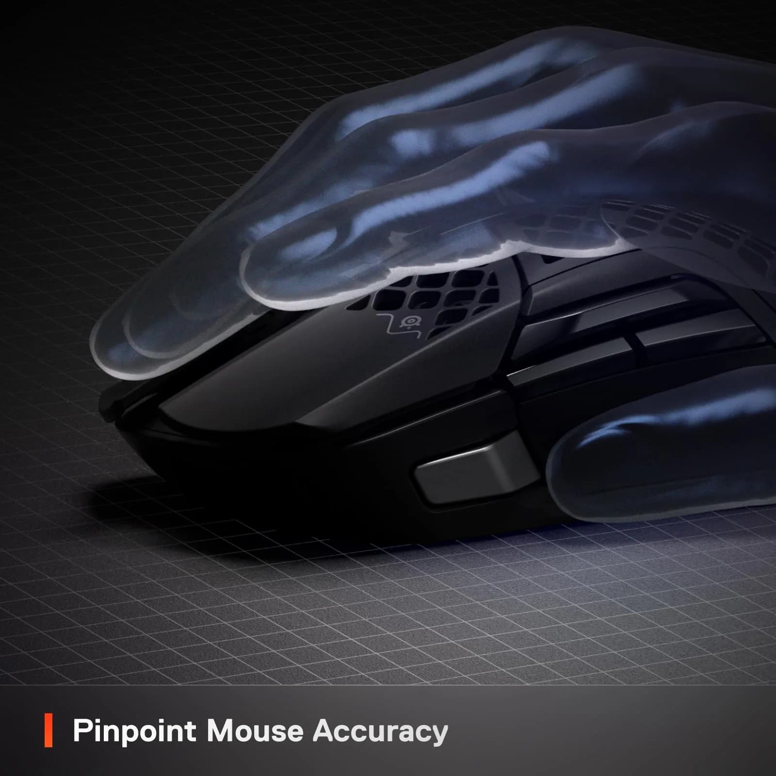 SteelSeries QcK XXL Gaming Mouse Pad - Full Desk Coverage | Peak Tracking and Stability - view 7