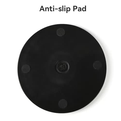 Creality Manual Turntable for 3D Scanner 20cm (7.87in) | Supports 50kg Load for 3D Model Scanning thumbnail 3