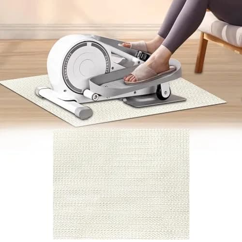 XNBXYS Non-Slip Mat for Exercise Equipment | Floor & Stability Support (70-120 chars) thumbnail 1