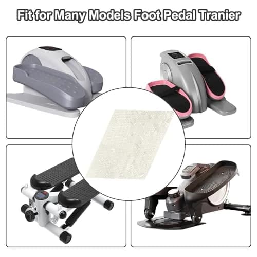 XNBXYS Non-Slip Mat for Exercise Equipment | Floor & Stability Support (70-120 chars) thumbnail 4