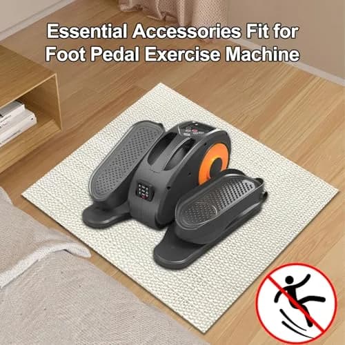 XNBXYS Non-Slip Mat for Exercise Equipment | Floor & Stability Support (70-120 chars) thumbnail 6