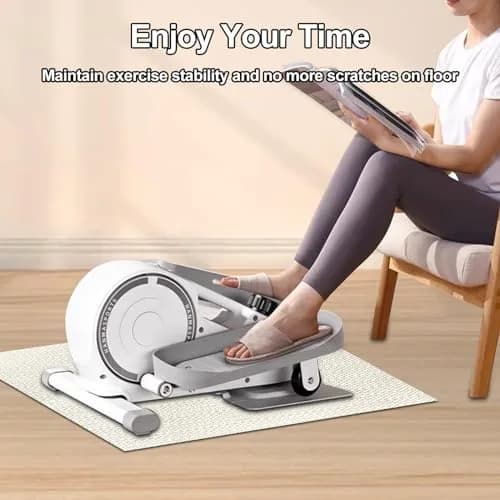 XNBXYS Non-Slip Mat for Exercise Equipment | Floor & Stability Support (70-120 chars) thumbnail 7