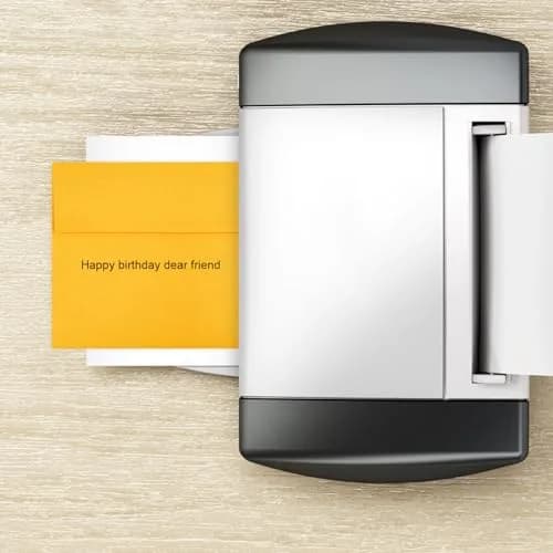 Joyberg Yellow 5x7 Envelopes 12.7x18.4cm (5.25x7.25in) | Self-Seal for Cards & Photos thumbnail 7