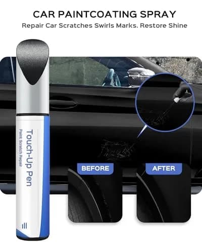 PARTS4EV Touch Up Paint for BMW 0.41 Fl Oz | Exact Match for Chips & Scratches thumbnail 2