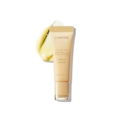 LANEIGE Lip Glowy Balm Berry 10ml (0.35 Oz) | Hydrating Tinted Lip Treatment thumbnail 1