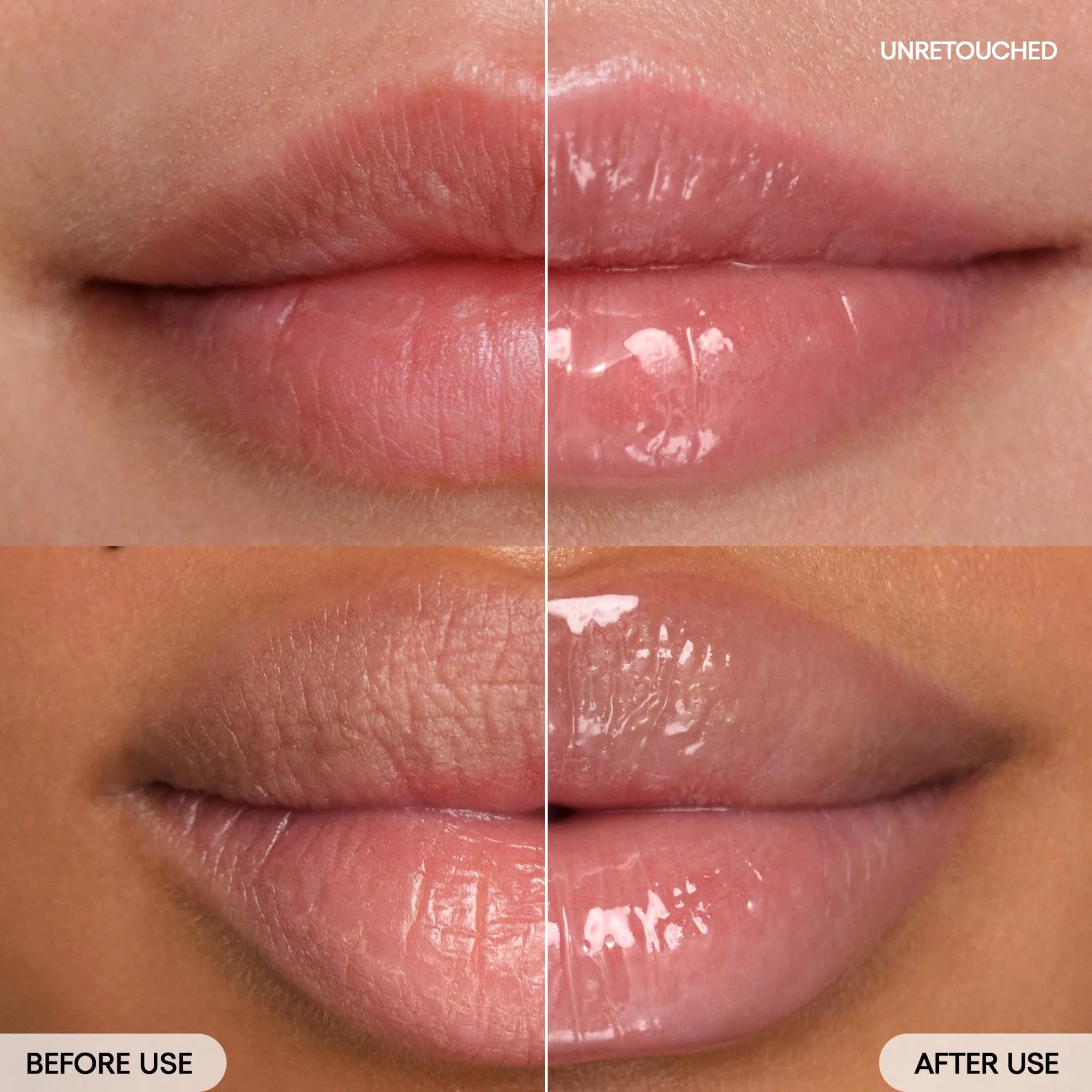 LANEIGE Lip Glowy Balm Berry 10ml (0.35 Oz) | Hydrating Tinted Lip Treatment - view 2