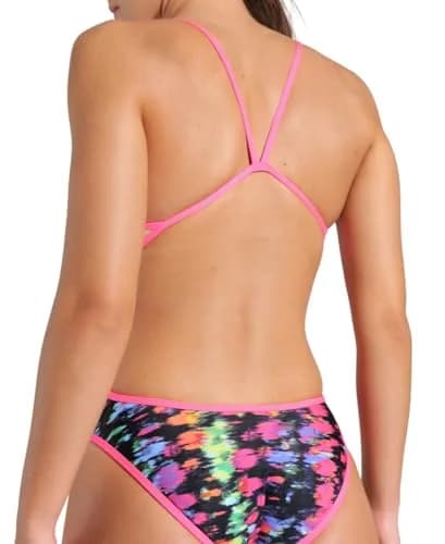 ARENA Performance Reversible Women's Sports Swimsuit Challenge Back Size 26 | Chlorine-Resistant, UPF 50+ thumbnail 3
