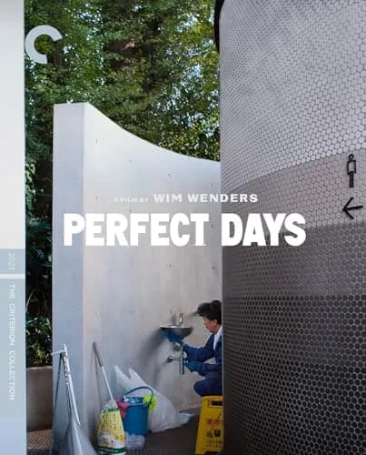 The Criterion Collection Perfect Days 4K UHD | Cannes Award-Winning Film in HDR thumbnail 1