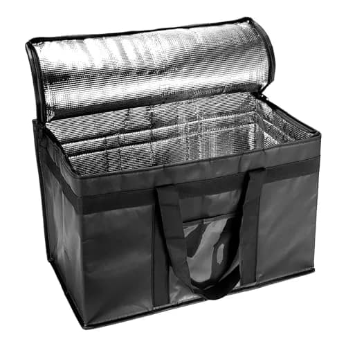 Yalin XXL Large Insulated Cooler Bag 42L (20" x 13" x 10") | Keeps Food Hot or Cold Up to 4 Hours thumbnail 2