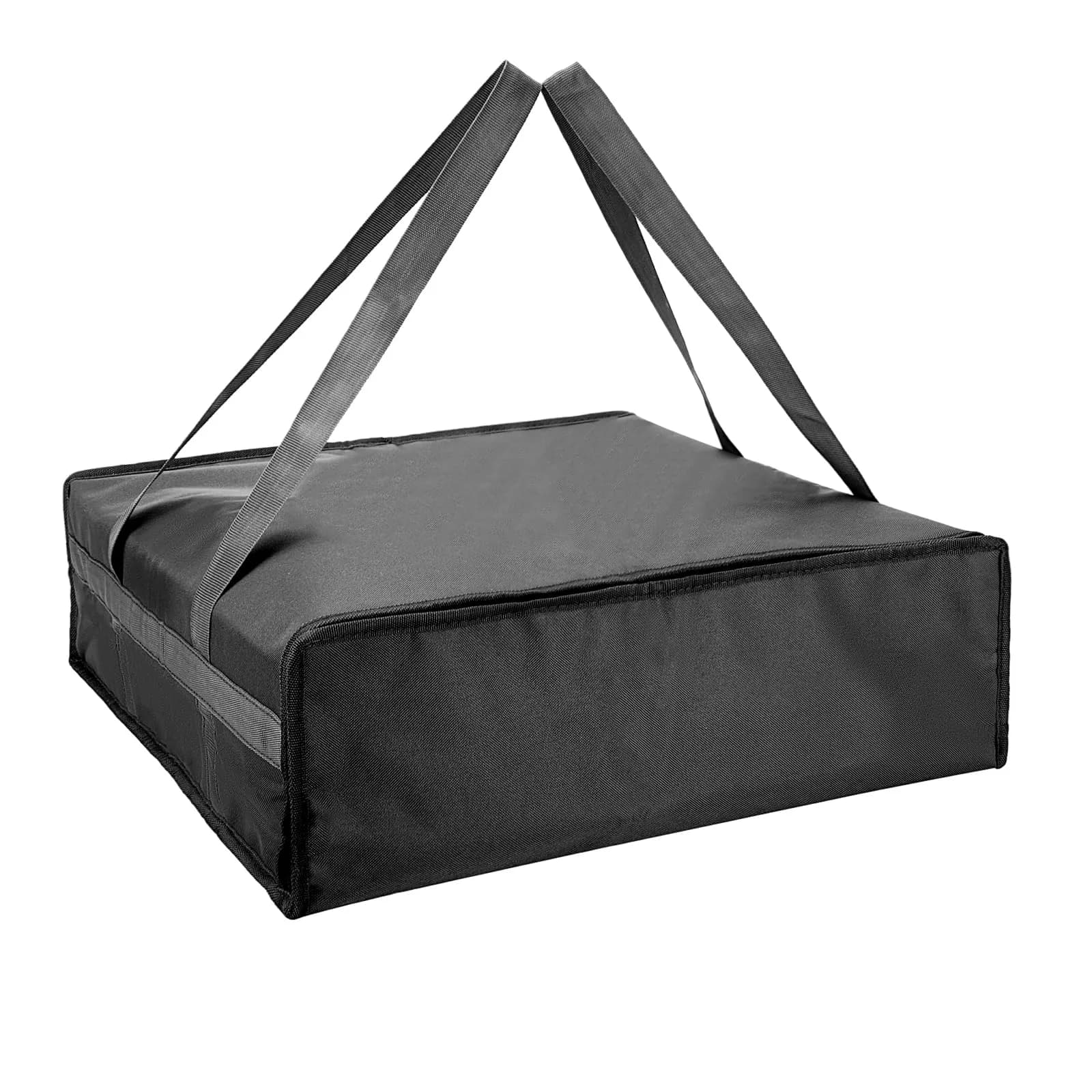 Yalin Insulated Pizza Delivery Bag, 20" x 20" x 6" | Keeps Food Hot or Cold for Hours