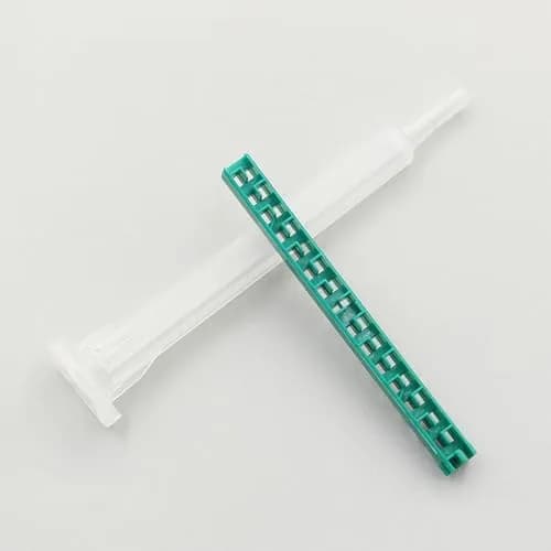 ATOYSKPX 50pcs Epoxy Mixing Nozzle Heads for 50ml AB Guns | Static Mixer Resin Tips (1:1/2:1 Ratio) thumbnail 7