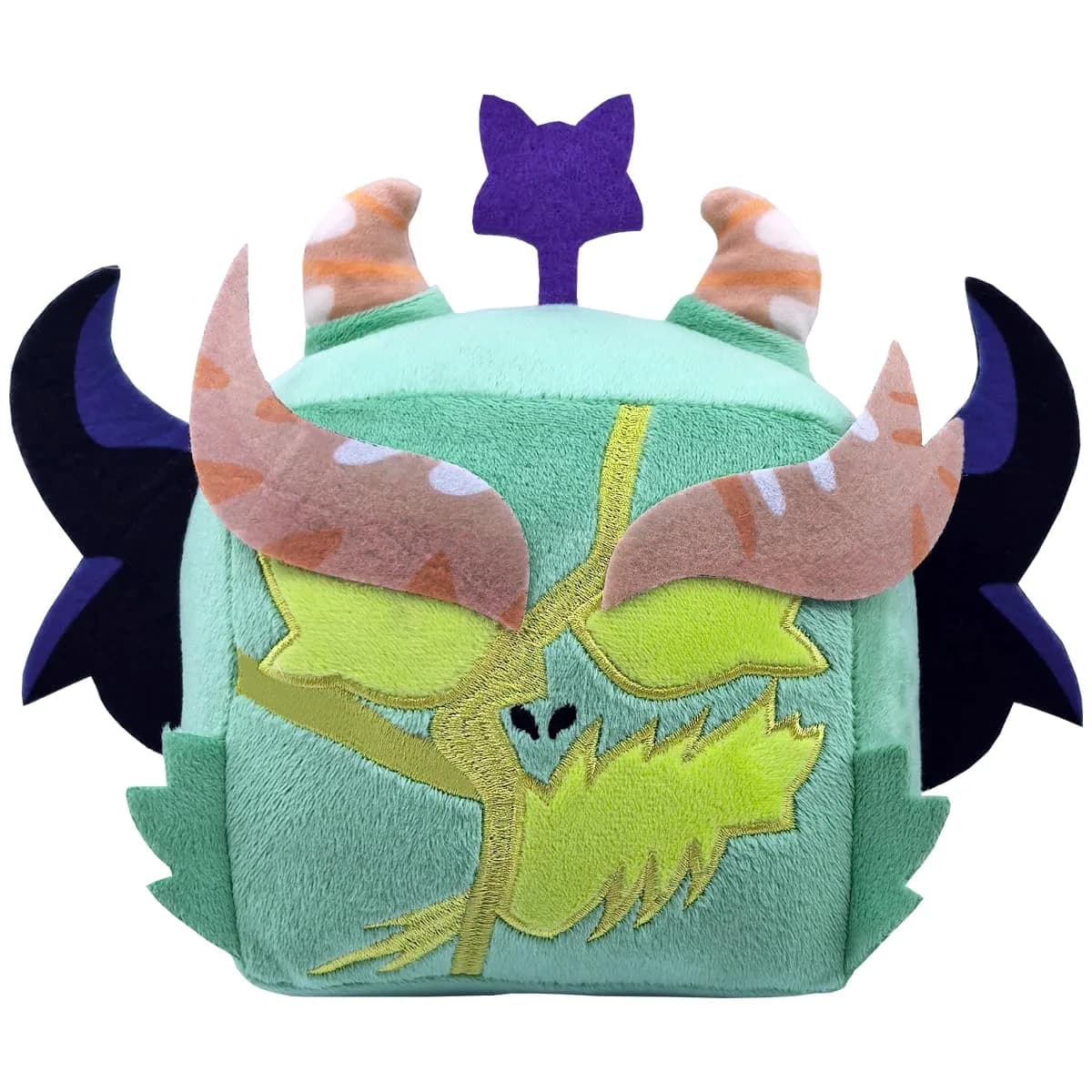 Zenitsu Shuiguo1 Blox Fruits Mammoth Plush Toy Pillow 2.54cm (2 inches) | Video Game Character - main product image