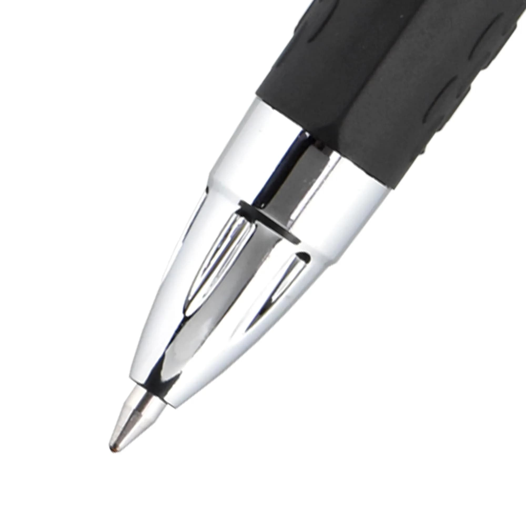 Uni-Ball 207 Retractable Gel Pens, 0.7mm Medium Point, Assorted Ink, 5/Pack | Smooth Ink Flow for Office & Students - view 5