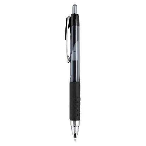 Uni-Ball 207 Retractable Gel Pens, 0.7mm Medium Point, Assorted Ink, 5/Pack | Smooth Ink Flow for Office & Students thumbnail 3