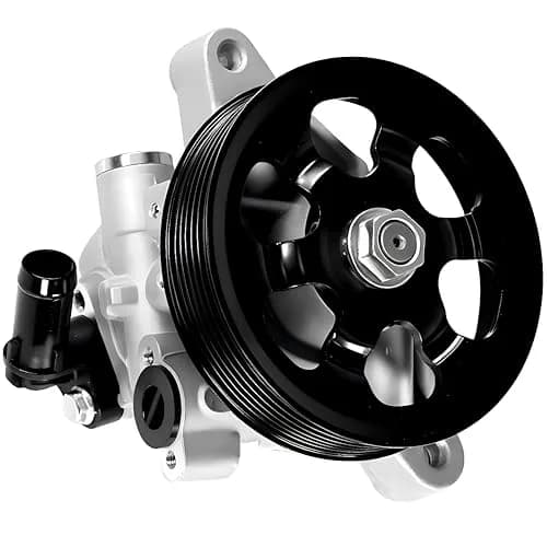 YOMALL Power Steering Pump with Pulley 21-5456 for 2006-2011 Honda Civic 1.8L | Direct Fit Replacement thumbnail 6