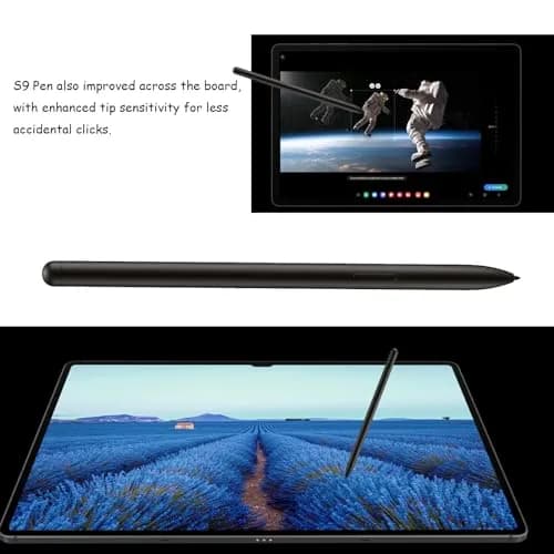 Anglepingping Galaxy Tab S9 Stylus Pen Replacement Black | Precise, Compatible with Samsung Galaxy Tab S9 Ultra & S9 Plus thumbnail 3