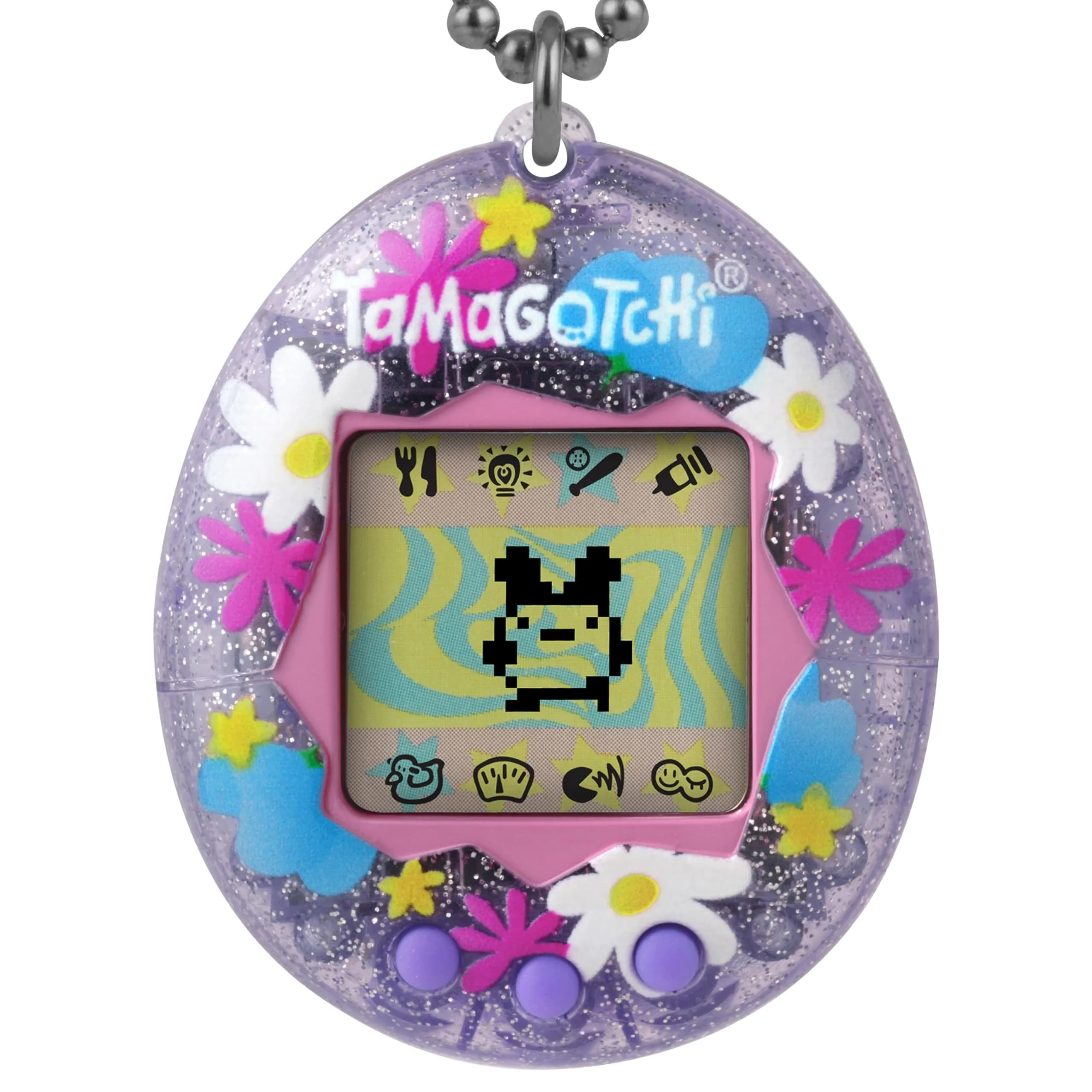 Tamagotchi Original Flower Perfume Edition | Electronic Pet with Generation 2 Programming - main product image