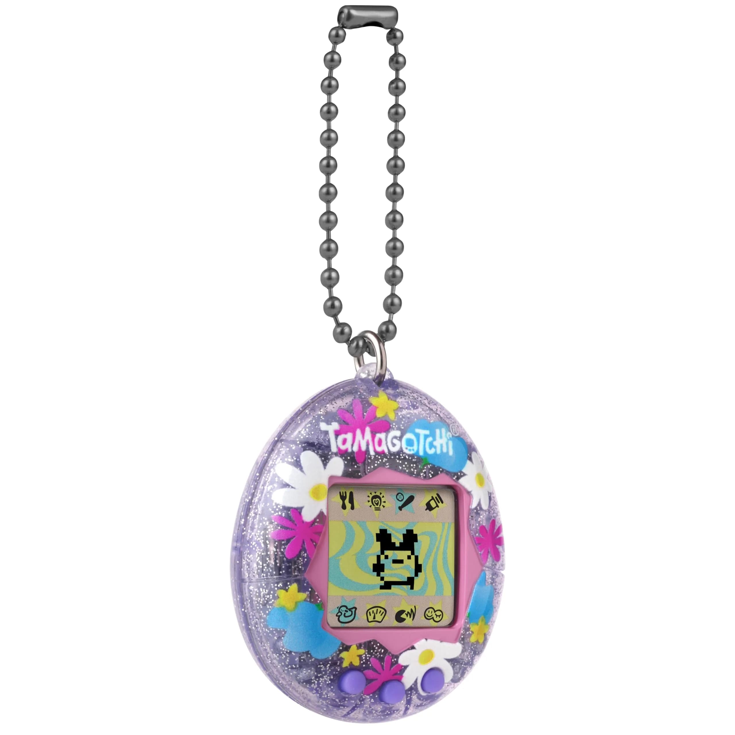 Tamagotchi Original Flower Perfume Edition | Electronic Pet with Generation 2 Programming - view 5