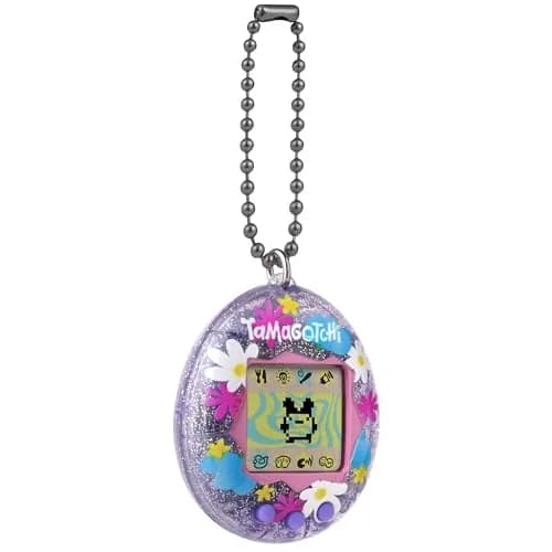 Tamagotchi Original Flower Perfume Edition | Electronic Pet with Generation 2 Programming thumbnail 5