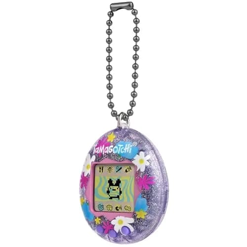 Tamagotchi Original Flower Perfume Edition | Electronic Pet with Generation 2 Programming thumbnail 8
