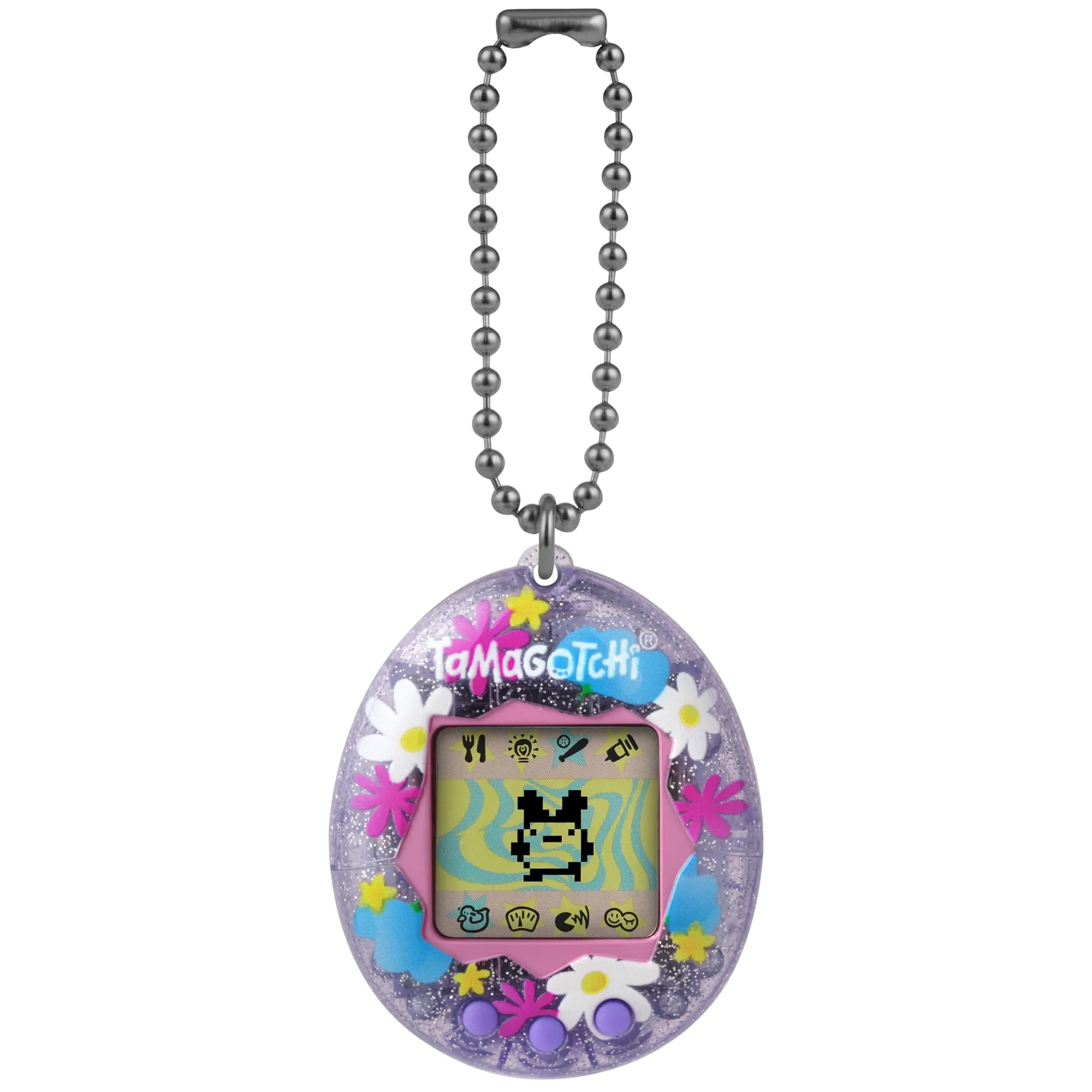 Tamagotchi Original Flower Perfume Edition | Electronic Pet with Generation 2 Programming - view 2