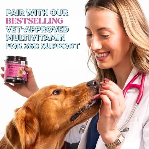 Pet Honesty Skin + Coat Health Oil for Dogs with Salmon Oil 355ml (12 oz) | Nutritionist Approved for Allergy Itch Relief thumbnail 6