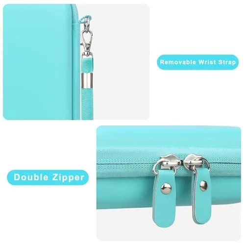 Canboc Hard Case for UnionSine Ultra Slim Portable External Hard Drive HDD | Water-Resistant, Shockproof, Compact (70-120 chars) thumbnail 6