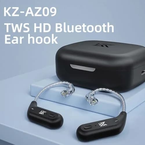 EZ EAR KZ ZST Bluetooth IEM 5.4 Module Wireless Adapter 2pin 0.78MM | High-Speed Audio & Long Battery thumbnail 2