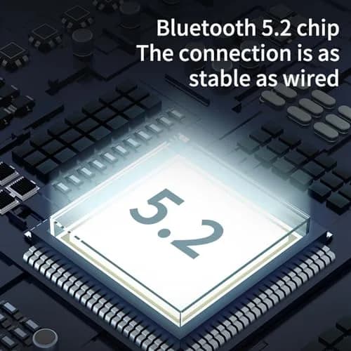 EZ EAR KZ AZ09 Wireless IEM Bluetooth Adapter 5.4 Module Noise Isolation C-pin for KZ ZS10 PRO/ZS12 PRO X thumbnail 4