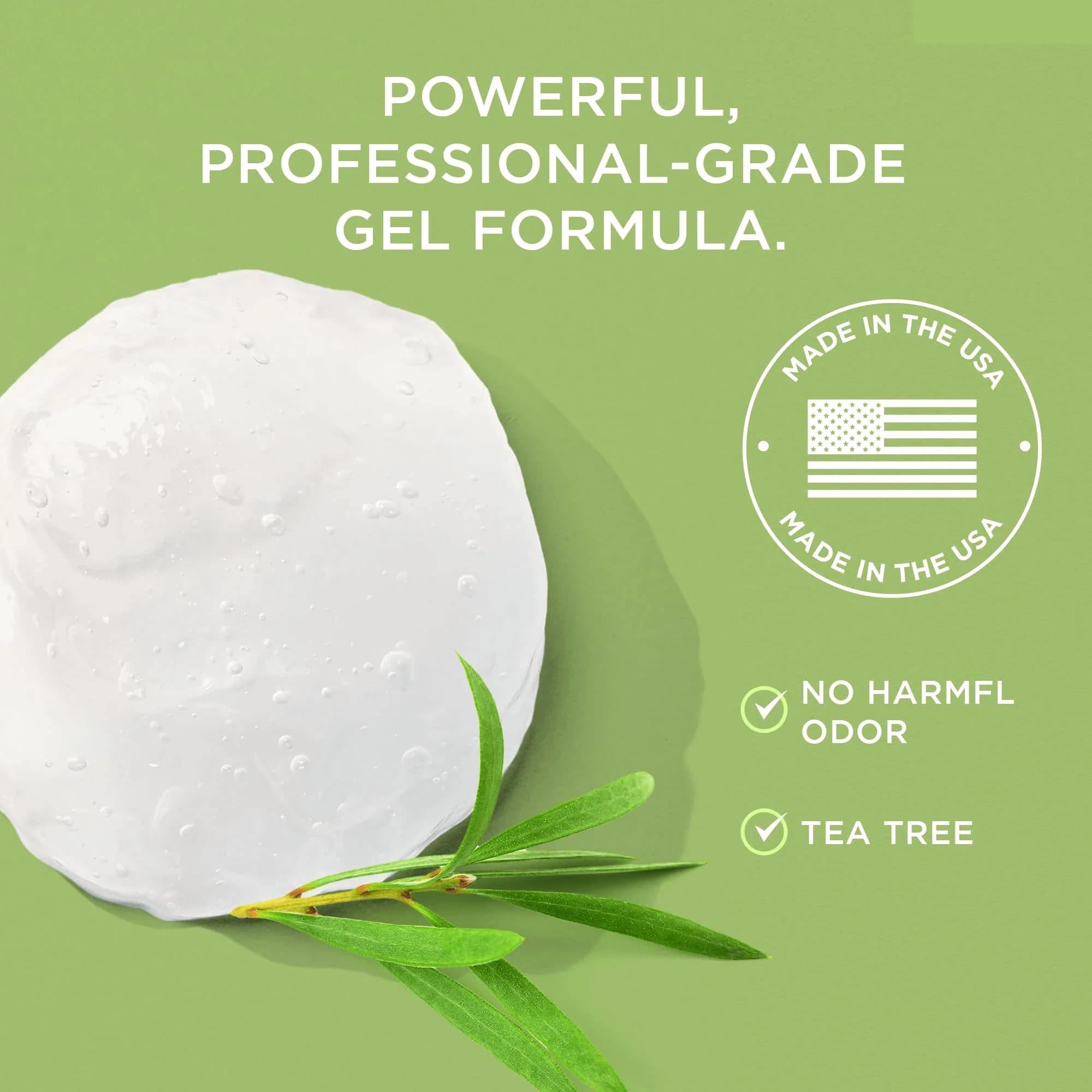 Lee Beauty Professional Gel Callus Remover 236ml (8 Fl Oz) | Fast-Acting Formula for Cracked Heels & Dead Skin thumbnail 3