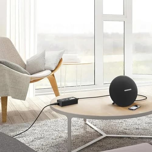 Iretod 19V 38W AC Power Adapter Charger for Harman Kardon Onyx Studio 8 7 6 5 4 3 2 1 Speakers | 2.74m (9ft) Cable thumbnail 6