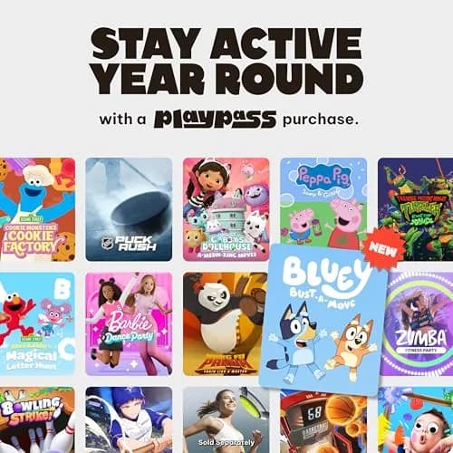 Nex Playground - The Active Play System for Kids & Families | Indoor Motion & Family Fun thumbnail 3