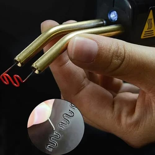 Sawvolker 3000PCS Hot Staple Plastic Welder Staples Kit | 0.6mm & 0.8mm Stainless Steel for Auto & Furniture Repair thumbnail 5