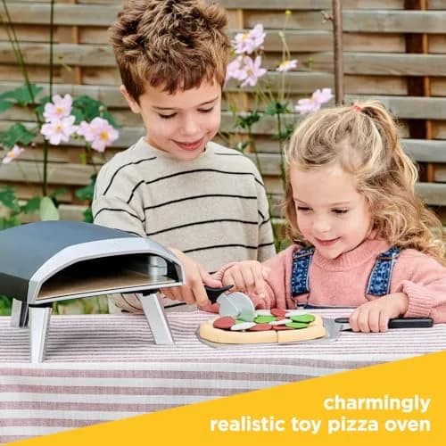 Casdon Ooni Koda Pizza Oven Toy for Children 3+ | Flame-Effect Light thumbnail 4