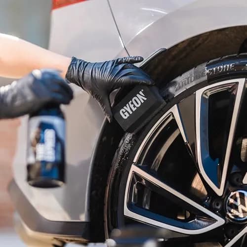 Gyeon Tire Express Satin Tire Shine 500ml | Natural Finish, UV & Water-Repellent thumbnail 3