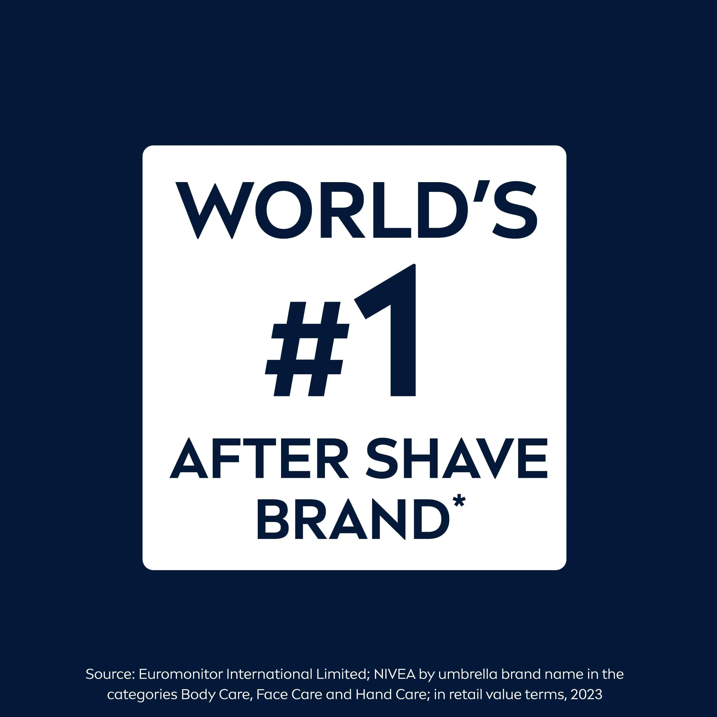 NIVEA MEN Maximum Hydration Face Wash & Scrub Set | 5 Fl Oz Face Wash, 3x4.4 Oz Face Scrub - view 6