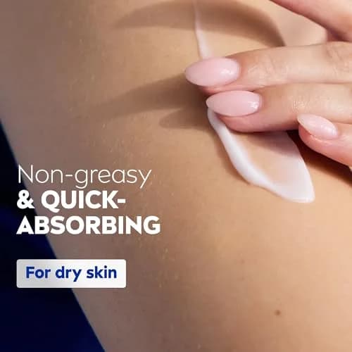 NIVEA Shea Nourish Body Lotion & Shea Butter Body Wash Set | 16.9 Fl Oz (500ml) & 20 Fl Oz (591ml) thumbnail 4