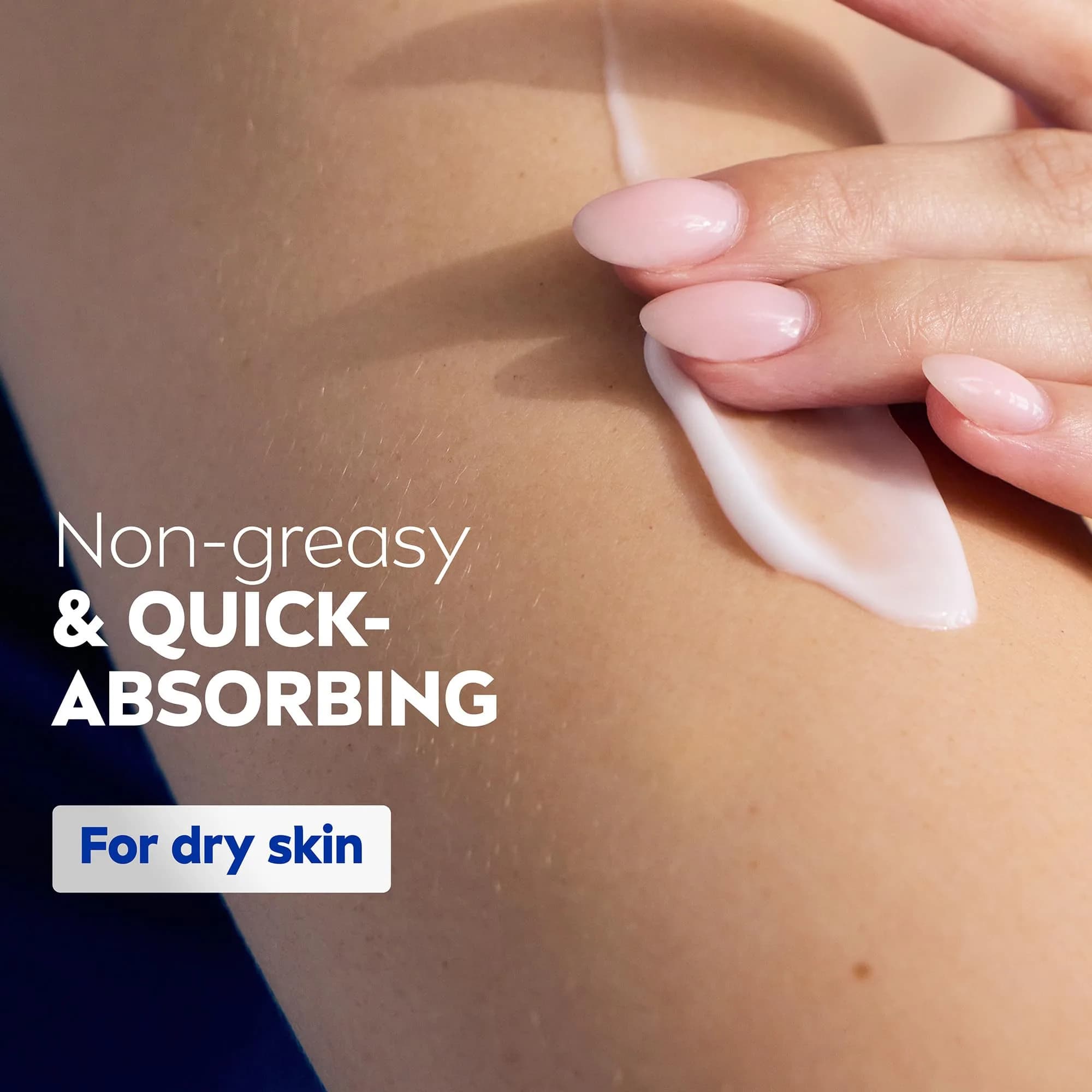 NIVEA Shea Nourish Body Lotion & Shea Butter Body Wash Set | 16.9 Fl Oz (500ml) & 20 Fl Oz (591ml) - view 4