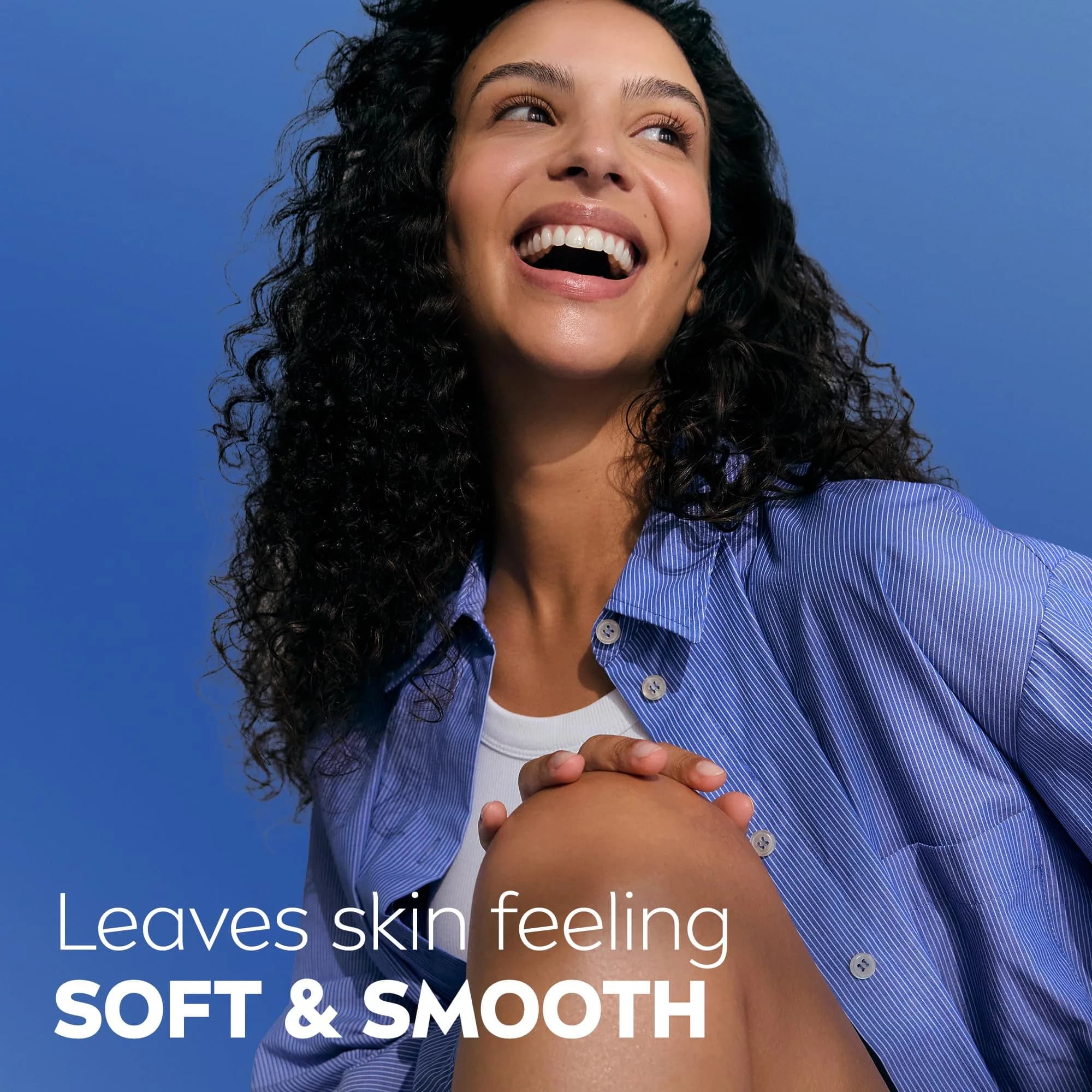 NIVEA Shea Nourish Body Lotion & Shea Butter Body Wash Set | 16.9 Fl Oz (500ml) & 20 Fl Oz (591ml) - view 3