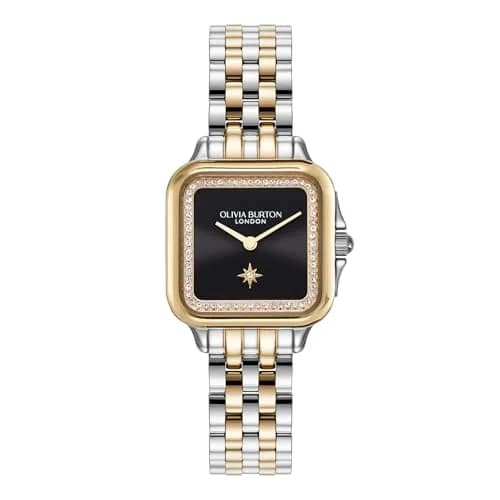 Olivia Burton Grosvenor Women’s Watch – 28mm, Quartz, Water Resistant 30M thumbnail 1