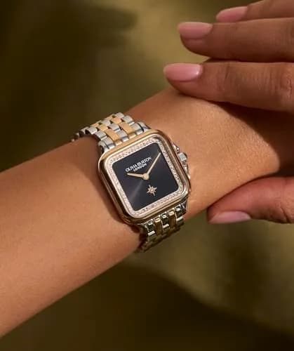 Olivia Burton Grosvenor Women’s Watch – 28mm, Quartz, Water Resistant 30M thumbnail 2